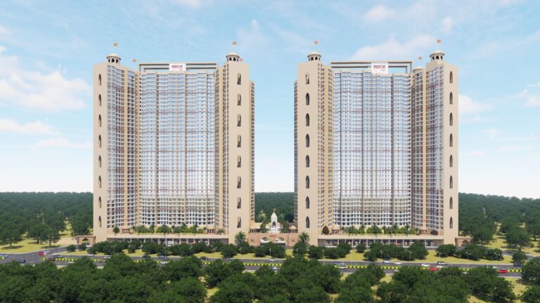 haware dombivli elevation